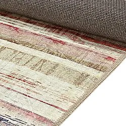 Tappeto a tessitura piatta - Delara (beige/multicolore)