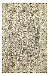 Tappeto a tessitura piatta - Delvar (beige)