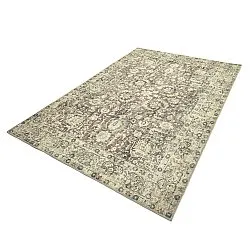 Tappeto a tessitura piatta - Delvar (beige)