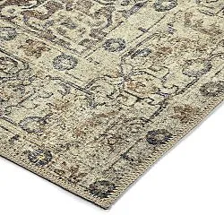 Tappeto a tessitura piatta - Delvar (beige)