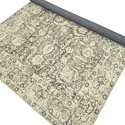 Tappeto a tessitura piatta - Delvar (beige)