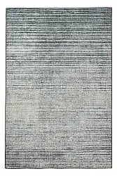 Tappeto a tessitura piatta - Elarion (grigio)