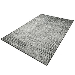 Tappeto a tessitura piatta - Elarion (grigio)