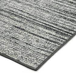 Tappeto a tessitura piatta - Elarion (grigio)