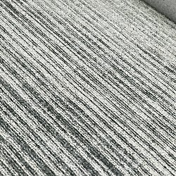 Tappeto a tessitura piatta - Elarion (grigio)