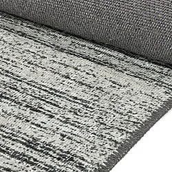 Tappeto a tessitura piatta - Elarion (grigio)