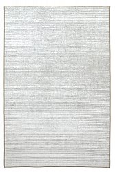 Tappeto a tessitura piatta - Elarion (grigio chiaro)