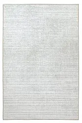 Tappeto a tessitura piatta - Elarion (grigio chiaro)