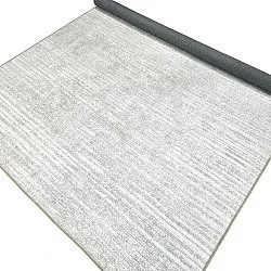 Tappeto a tessitura piatta - Elarion (grigio chiaro)