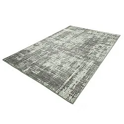 Tappeto a tessitura piatta - Elira (grigio)