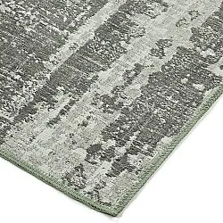 Tappeto a tessitura piatta - Elira (grigio)