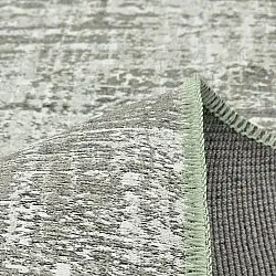 Tappeto a tessitura piatta - Elira (grigio)