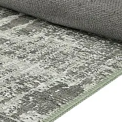 Tappeto a tessitura piatta - Elira (grigio)