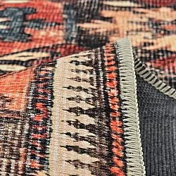 Tappeto a tessitura piatta - Khalamir (rosso)