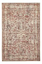 Tappeto a tessitura piatta - Meralis (rosso)