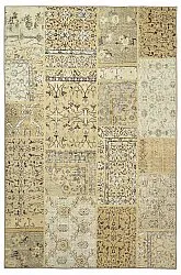 Tappeto a tessitura piatta - Myrina (beige)