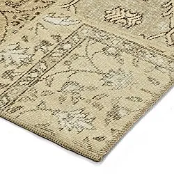 Tappeto a tessitura piatta - Myrina (beige)