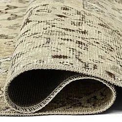 Tappeto a tessitura piatta - Myrina (beige)