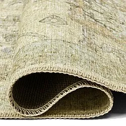 Tappeto a tessitura piatta - Noura (beige)