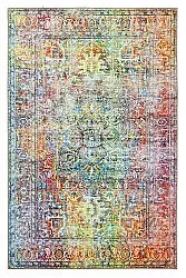 Tappeto a tessitura piatta - Oriental Rainbow (multiplo)