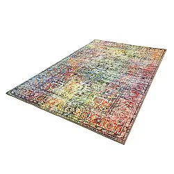 Tappeto a tessitura piatta - Oriental Rainbow (multiplo)
