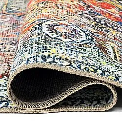 Tappeto a tessitura piatta - Oriental Rainbow (multiplo)