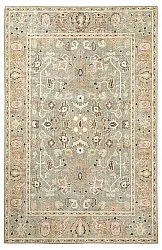 Tappeto a tessitura piatta - Yara (beige)