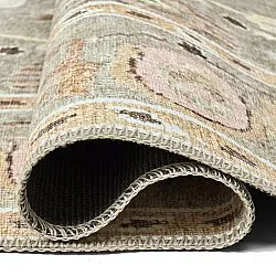 Tappeto a tessitura piatta - Yara (beige)