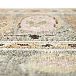 Tappeto a tessitura piatta - Yara (beige)