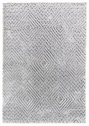 Tappeto A Pelo Lungo - Stettin (grigio)