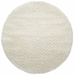 Tappeti rotondi - Stettin (offwhite)