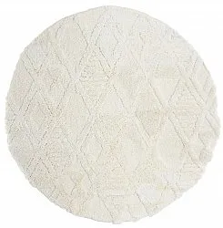 Tappeti rotondi - Rostock (offwhite)