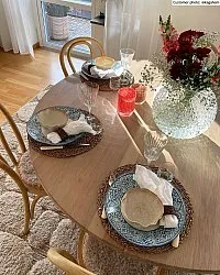 Tappeto A Pelo Lungo - Fondi (beige)