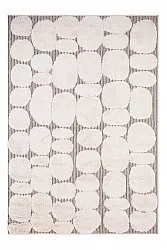 Tappeto A Pelo Lungo - Fondi (grigio)