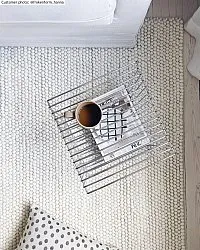 Tappeto In Lana - Avafors Wool Bubble (beige)