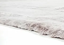 Tappeto A Pelo Lungo - Frutillar (grigio)