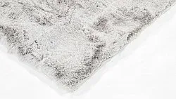 Tappeto A Pelo Lungo - Frutillar (grigio)