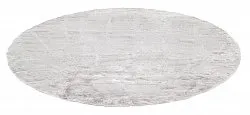 Tappeti rotondi - Frutillar (grigio)