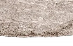 Tappeti rotondi - Frutillar (taupe)