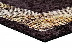 Tappeto Wilton - Tilos (nero)