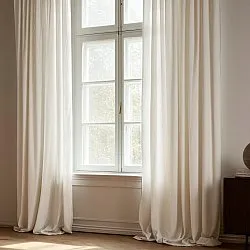 Tende - Tenda effetto lino Andrada (beige)