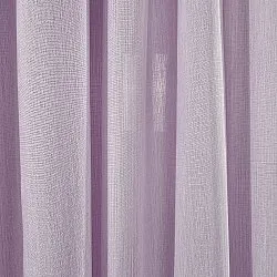 Tende - Tenda effetto lino Andrada (viola)