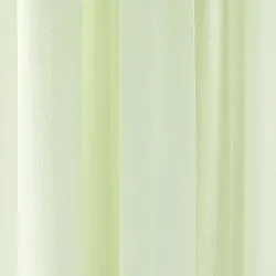 Tende - Tenda effetto lino Andrada (verde chiaro)