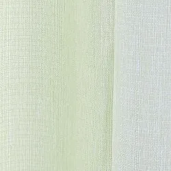 Tende - Tenda effetto lino Andrada (verde chiaro)