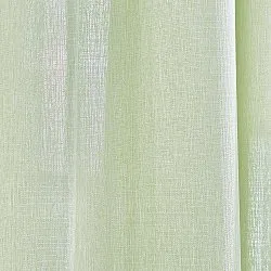 Tende - Tenda effetto lino Andrada (verde chiaro)