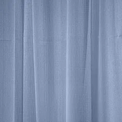 Tende - Tenda effetto lino Andrada (blu scuro)