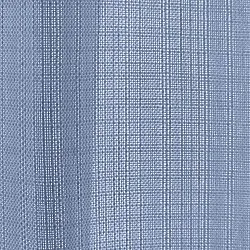 Tende - Tenda effetto lino Andrada (blu scuro)