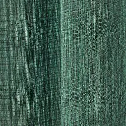 Tende - Tenda effetto lino Andrada (verde scuro)