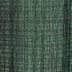 Tende - Tenda effetto lino Andrada (verde scuro)