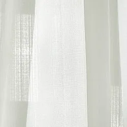 Tende - Tenda effetto lino Andrada (bianco)